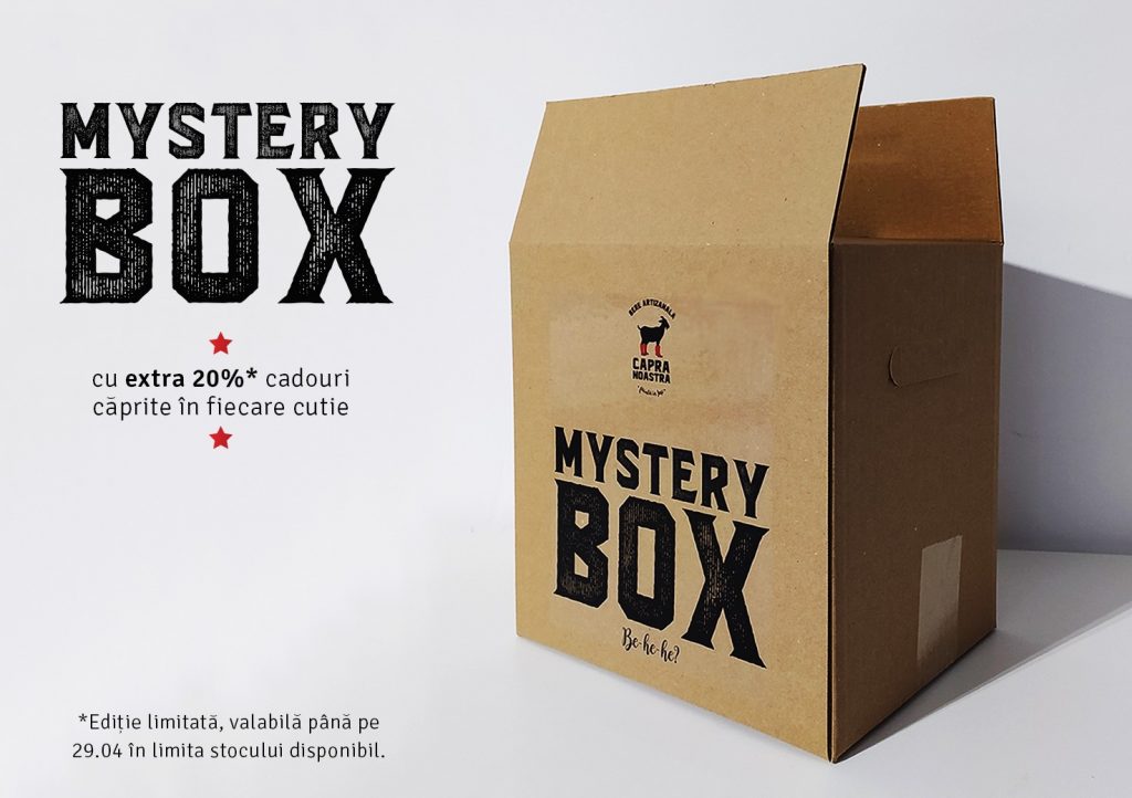 mystery box editabil 4 mobil